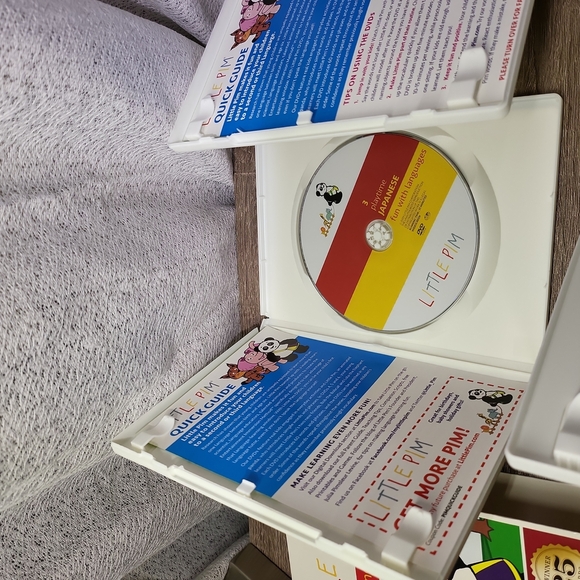 Little PIM, fun with languages Japanese - Picture 4 of 6